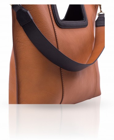 Сумка Женская M-AURA Flat/CAMEL.N